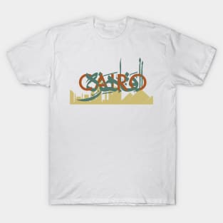 Cairo, Egypt T-Shirt